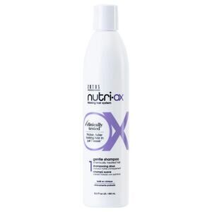 Nutri-Ox - Gentle Shampoo - Chemical Treated 15.2 oz
